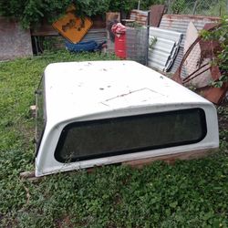 Camper Shell 