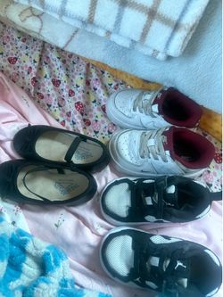 6c Toddler shoes