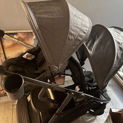 Graco Double Stroller 