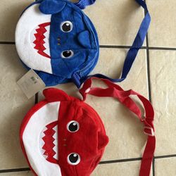 Shark Shoulder Bags New