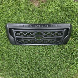 Grill for nissan frontier year 2025 up 2026