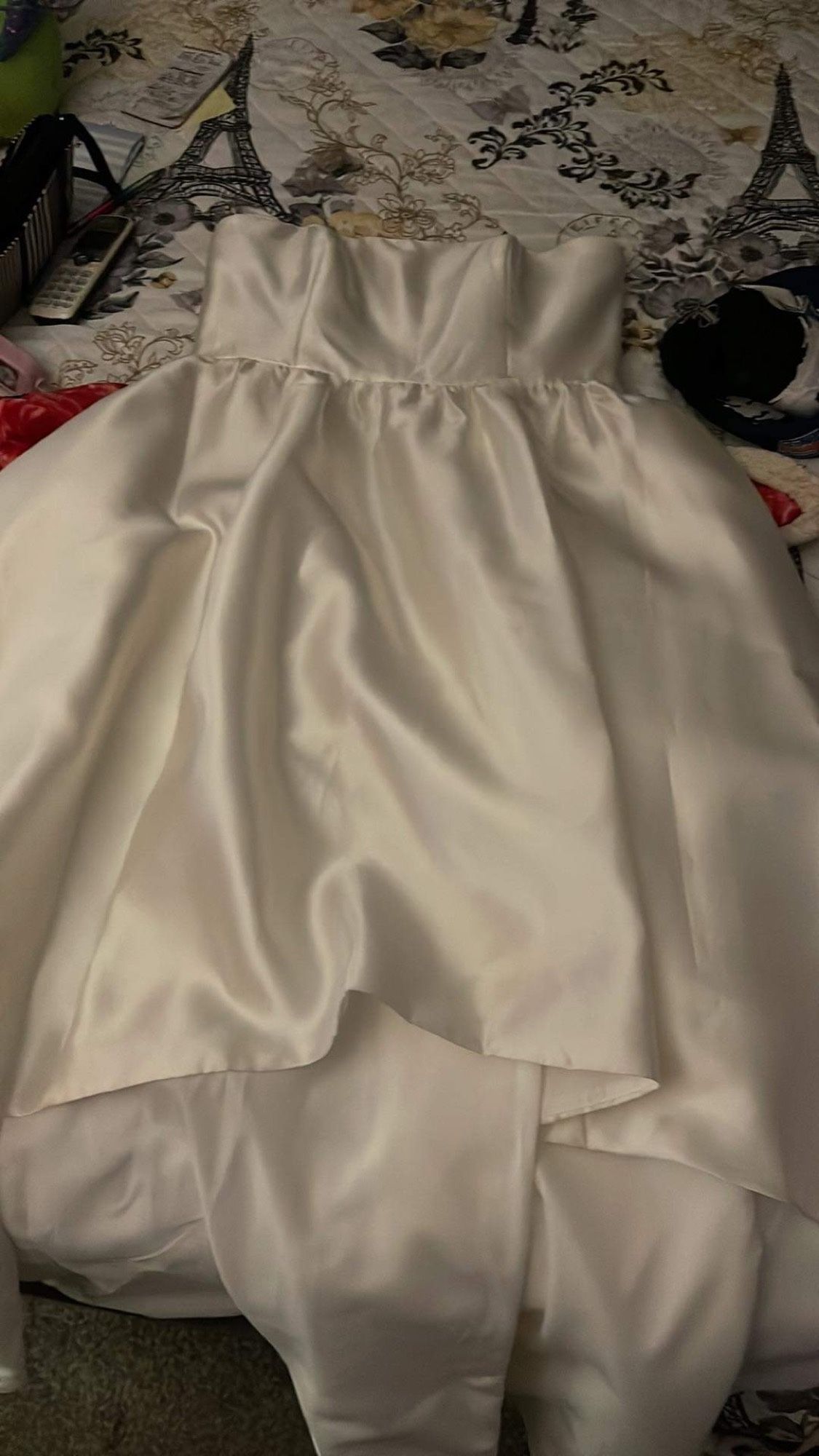 Wedding Dress Size 12