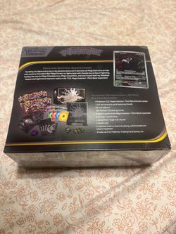 Mega Evolution Pitch Black ETB