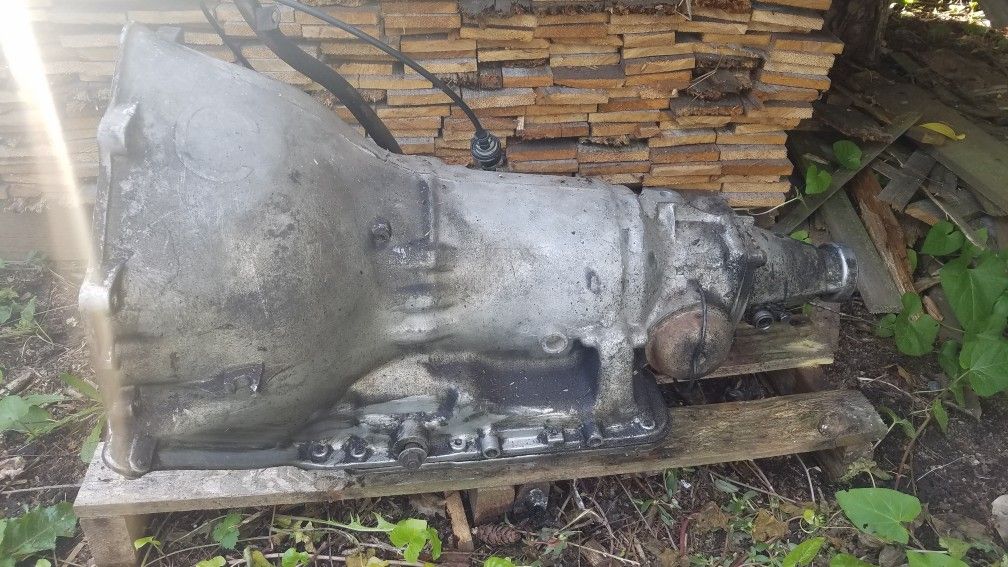 GM TH350 Transmission for Sale in Edmonds, WA OfferUp