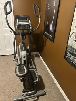 Nordic Track Elliptical