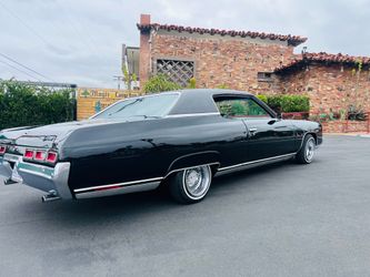 1971 Chevrolet Impala