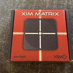 XIM Matrix Multi Input Adapter