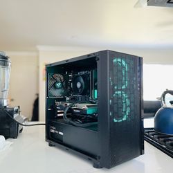 Budget Gaming PC (High Refresh Rate Gaming)