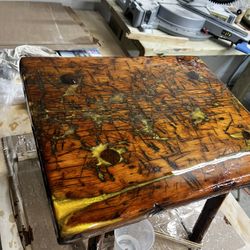 Vintage Barn/Milking Stool