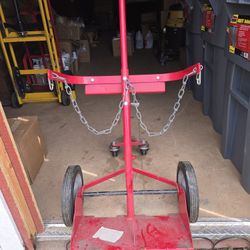 Torch Cart