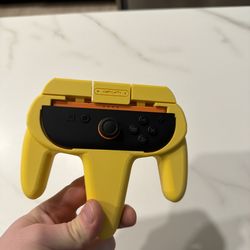Switch 2 controller handle  n64