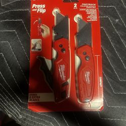 Utility Knife Set