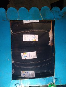 TIRE 235 45 18 ELMOFLES