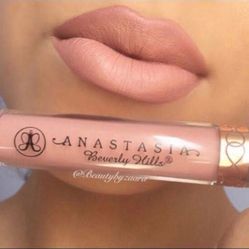 Anastasia Matte Liquid Lipstick Naked 