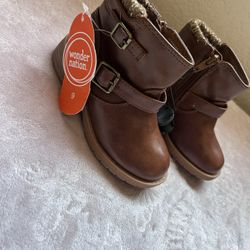 Girl Boots