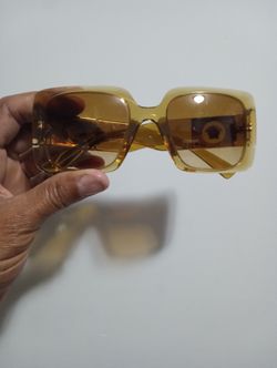 Selling These Brand New " Versace " Women Glasses 🕶️ , Authentic, For $ 80 ...!