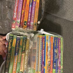 Veggie Tales DVD’s