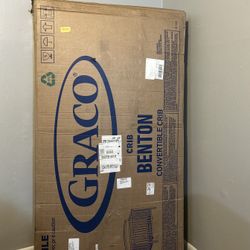 Graco Convertiblecrib