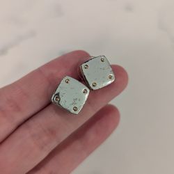 Antique Earrings Sliver