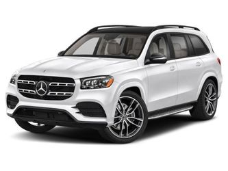 2023 Mercedes-Benz GLS 580