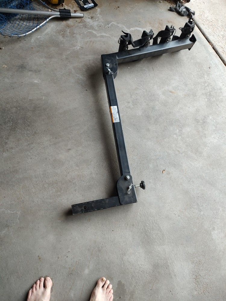 Bike Rack