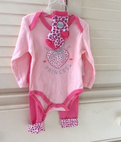 Baby girl clothes