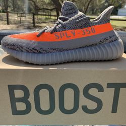 Yeezy Beluga Reflective Size 10