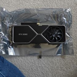 Nvidia RTX 3080 FE 10gb