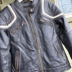 Women’s River Road Leather Jacket
