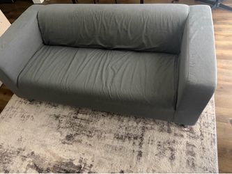 IKEA KLIPPAN Loveseat Couch