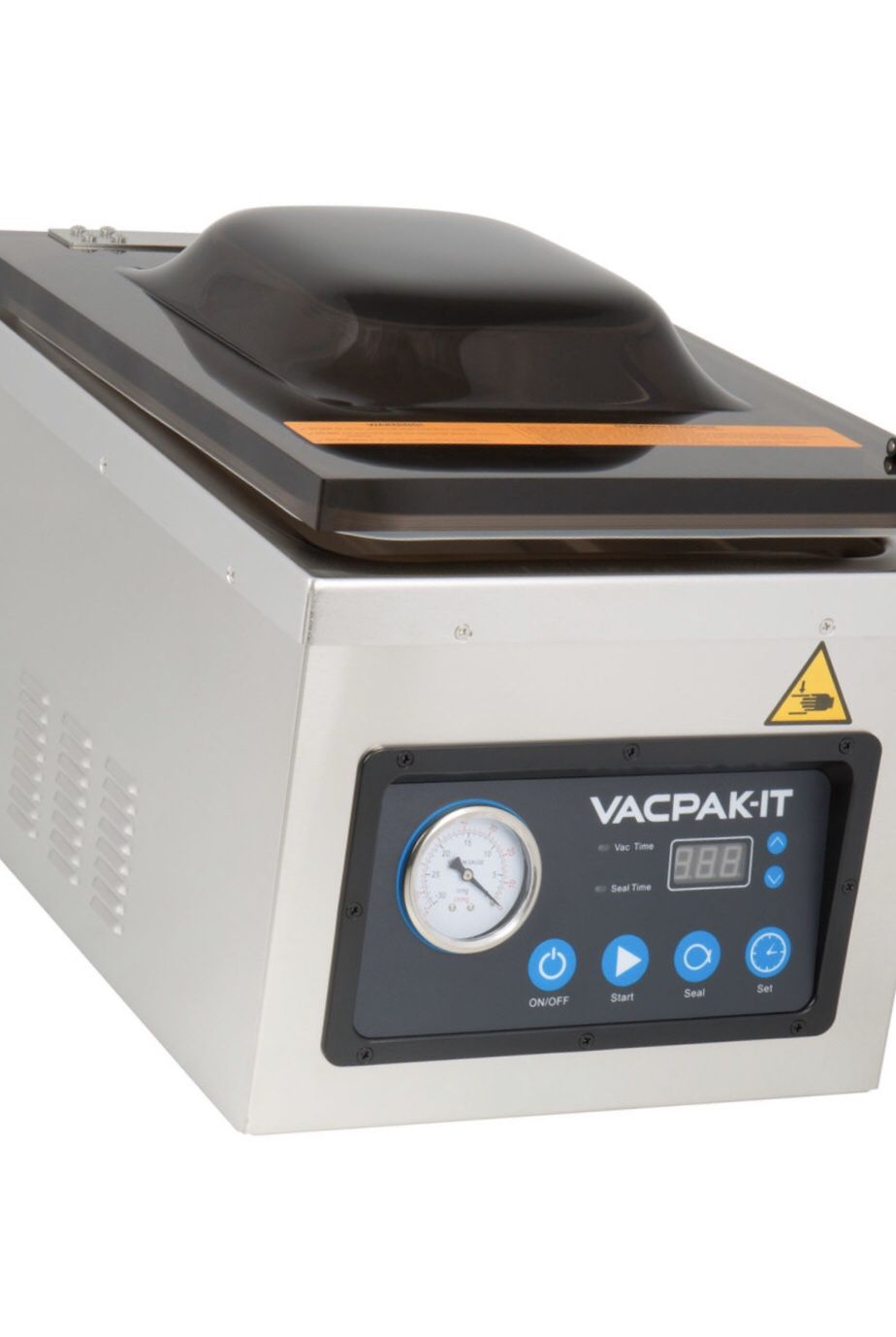New VACPAK-IT 186VMC10DPU Chamber Vacuum