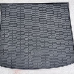 Jeep Trunk Liner 