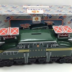 Vintage Enesco Americas Lionel 2332 Train Collectible Savings Bank New w/ COA