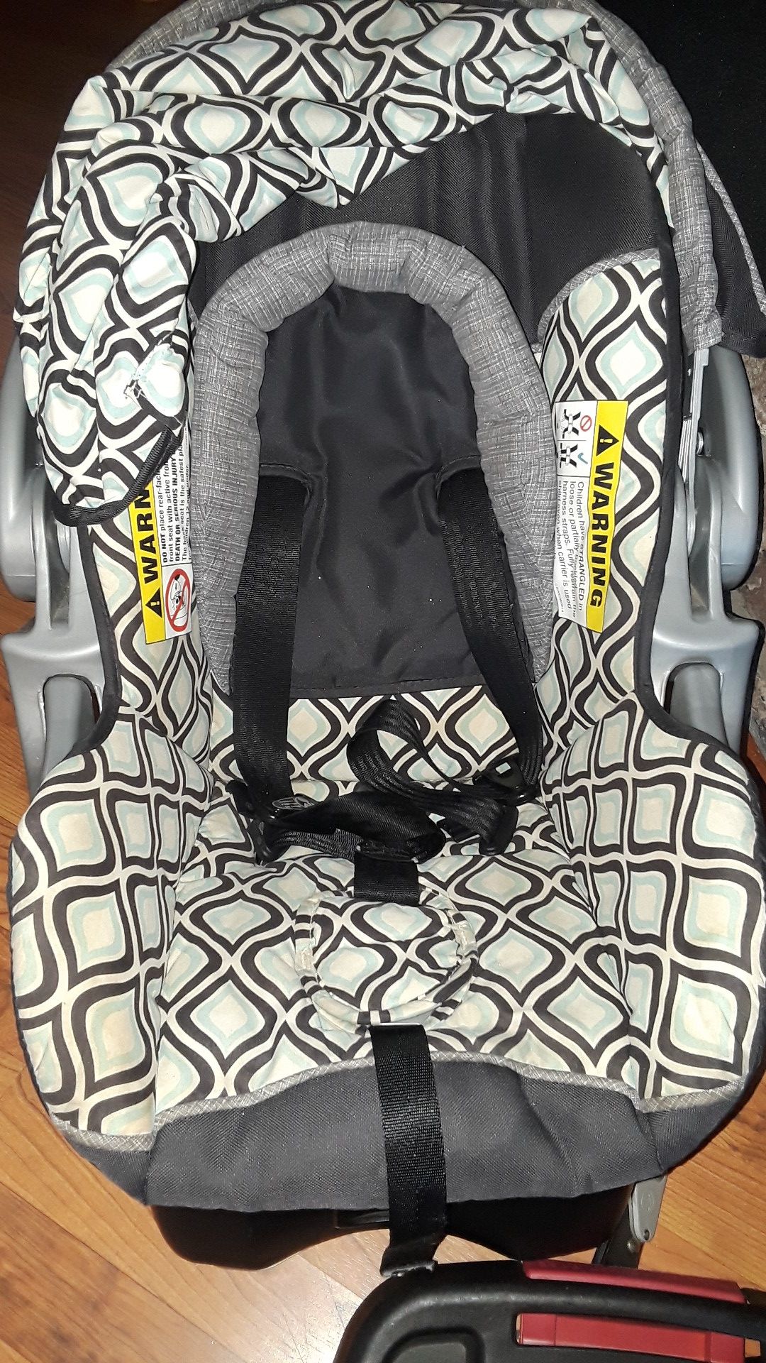 Car seat