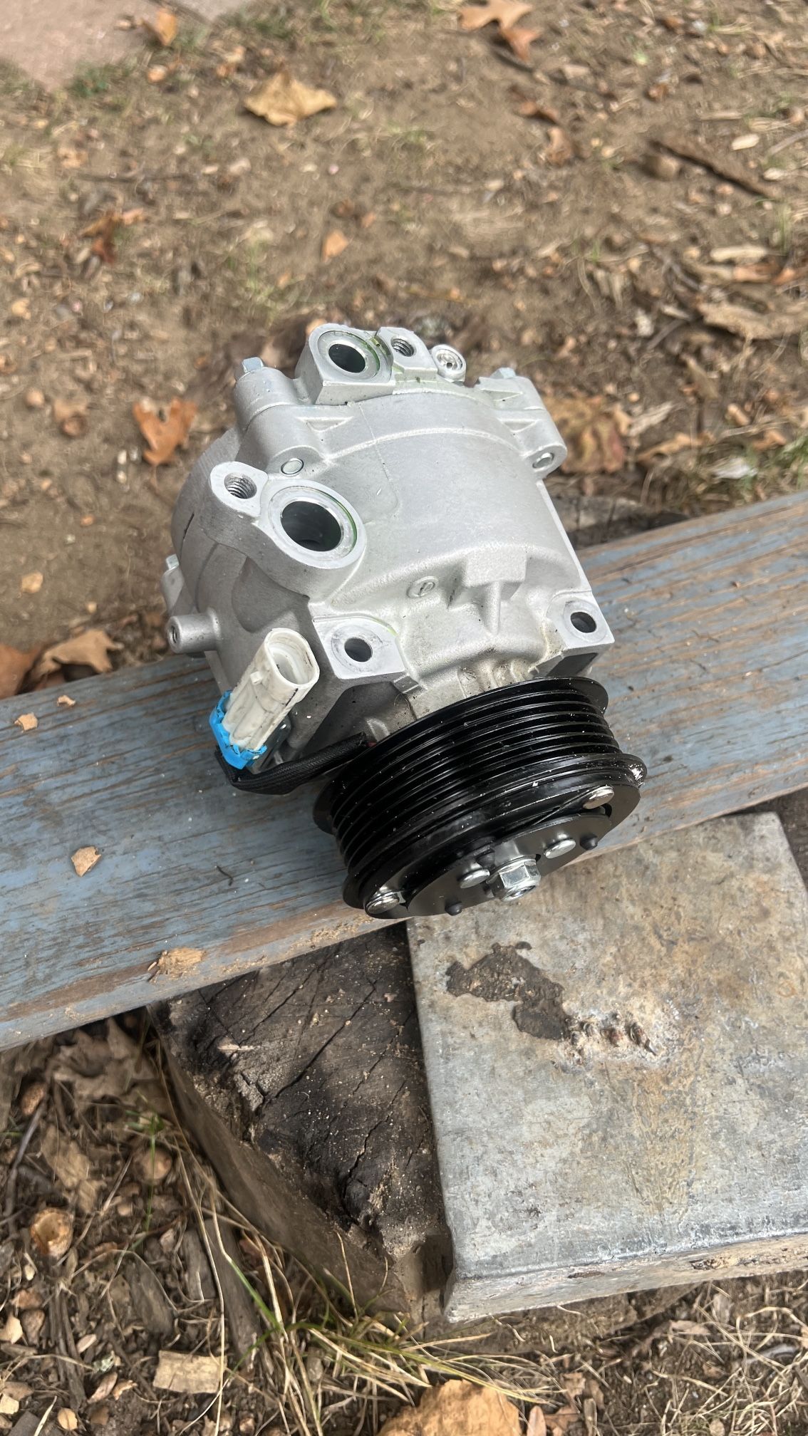 A/C Compressor Fits Buick Encore 1.4L 13 14 15 16 17 18 19 20