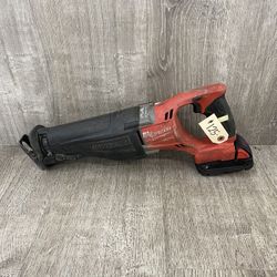 Milwaukee Fuel Sawzall Reciprocating Saw 2720-20