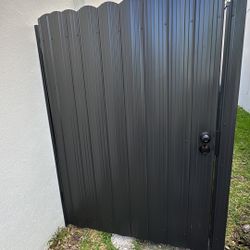 Dura Fence Madera Chenlink    $