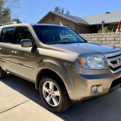 2011 Honda Pilot