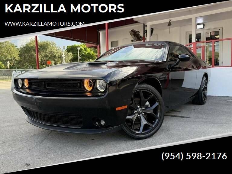 2022 Dodge Challenger