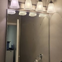 Bathroom Mirror