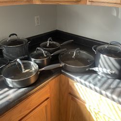Pots & Pans