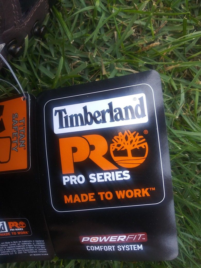 2 Pairs Of Work Boots