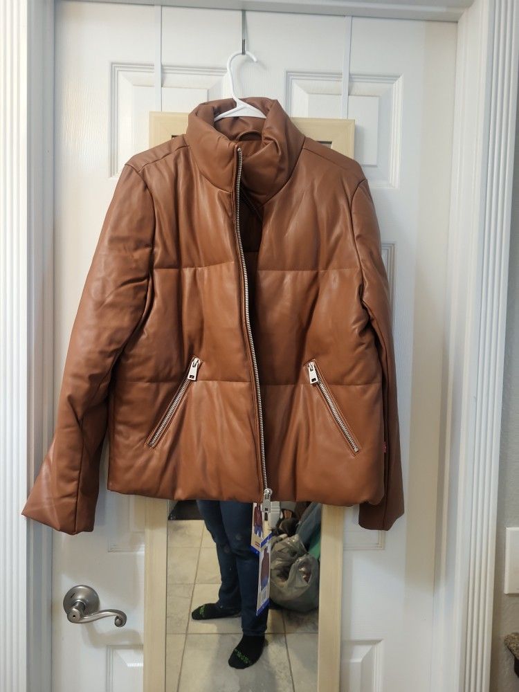 Womens Levi's Jacket Size Large