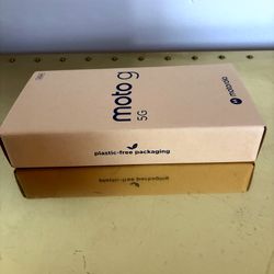 Moto G 5G 2024 Unlocked 128GB – In Box