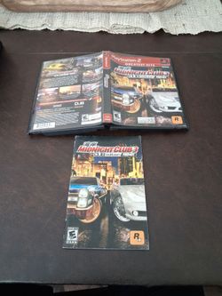 Midnight Club 3 Dub edition remix