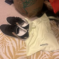 Burberry Shoes