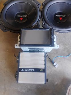 Car stereo system