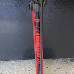 Bell Air Attack 300 18” Bike Pump