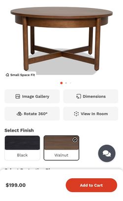Coffee table