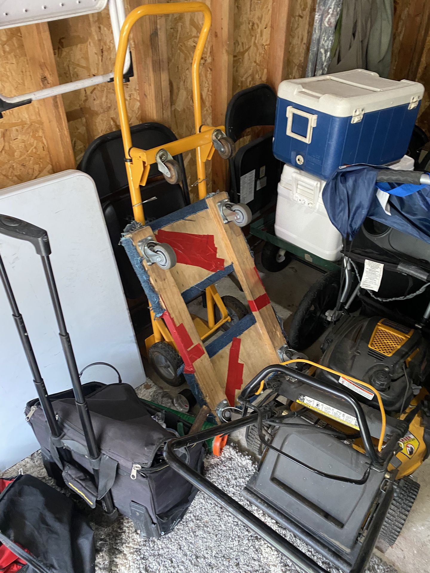 Dolly And Hand Truck And More